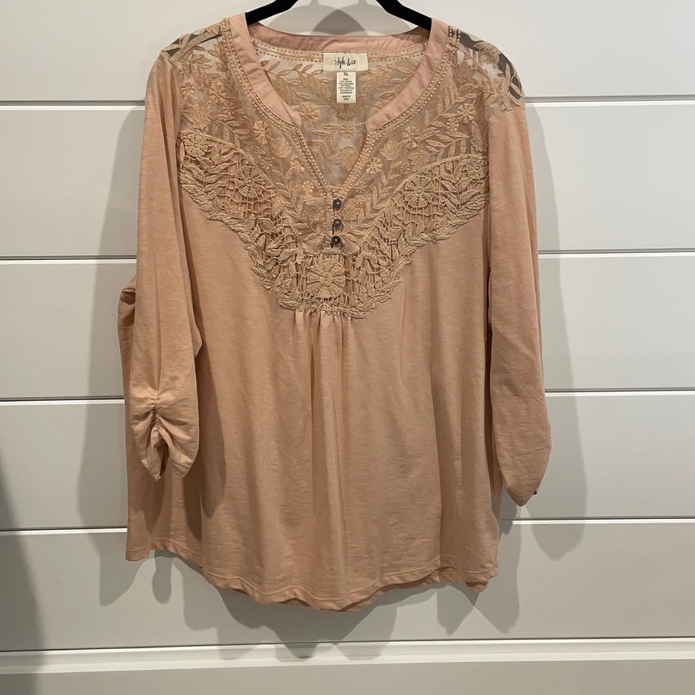 Style & co Tunic